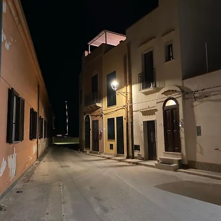 Ferienwohnung Casa Vistamare Favignana Exterior foto