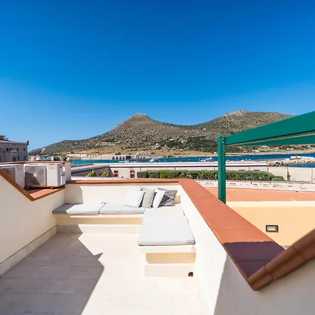 Ferienwohnung Casa Vistamare Favignana Exterior foto