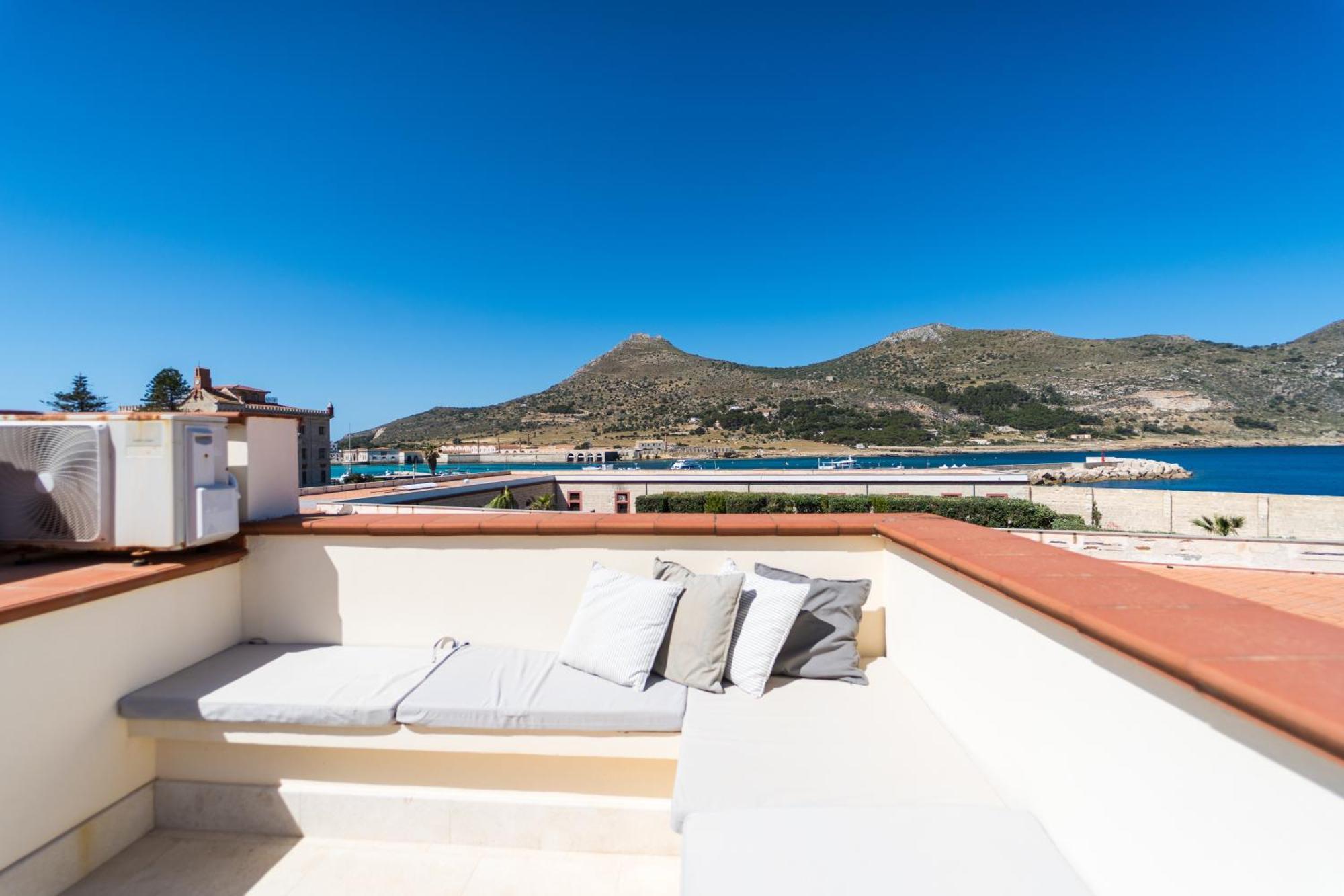 Appartamento Casa Vistamare Favignana