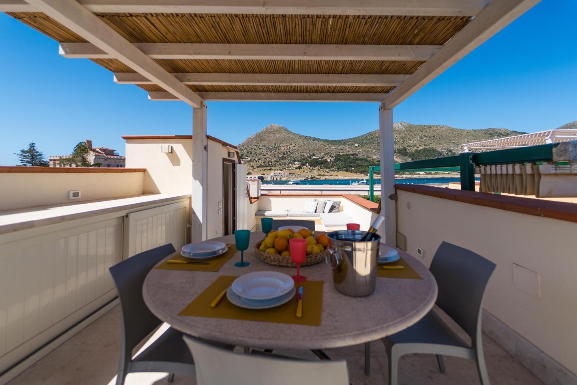 Casa Vistamare Favignana